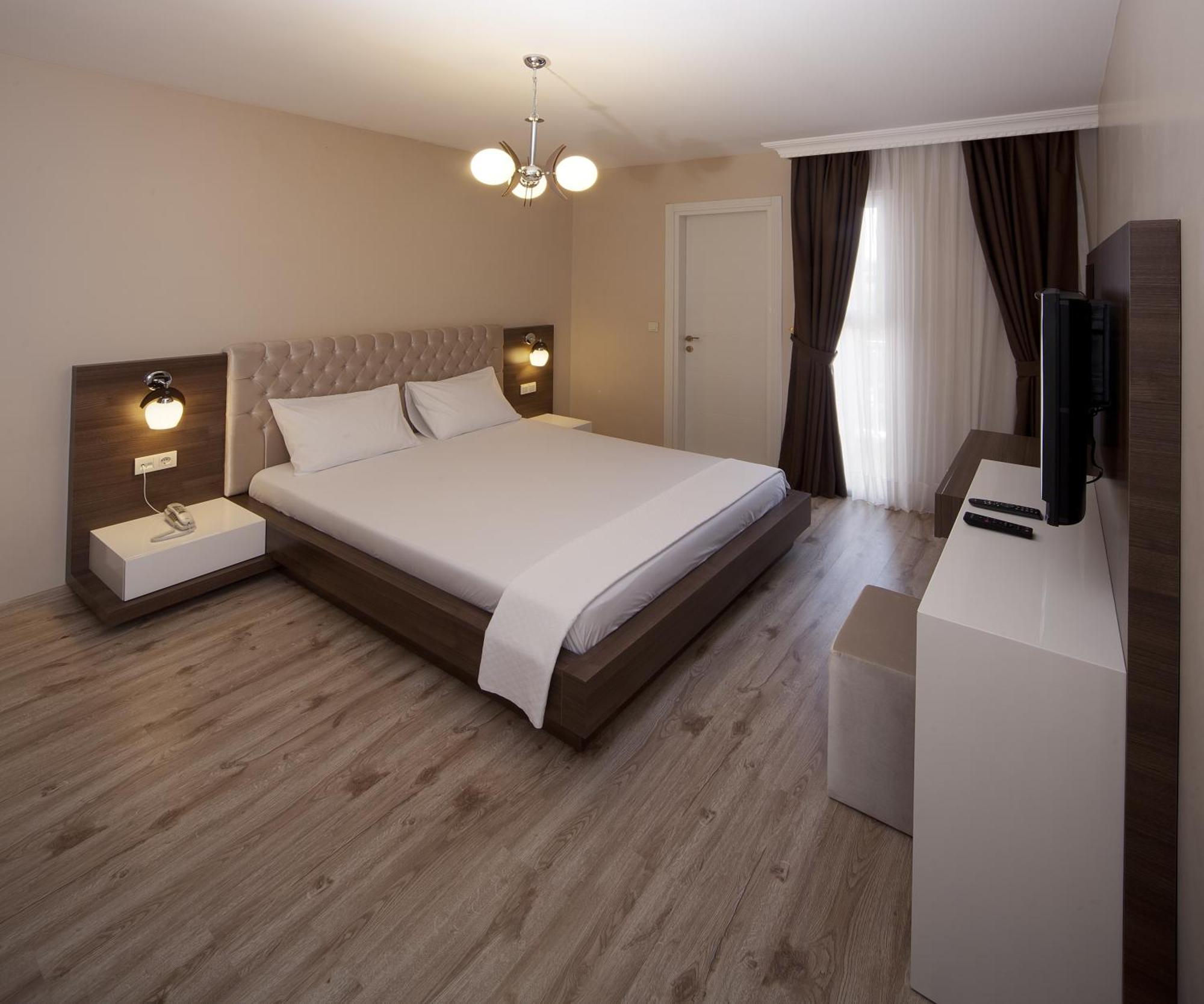 Golf Royal Residence Стамбул Экстерьер фото