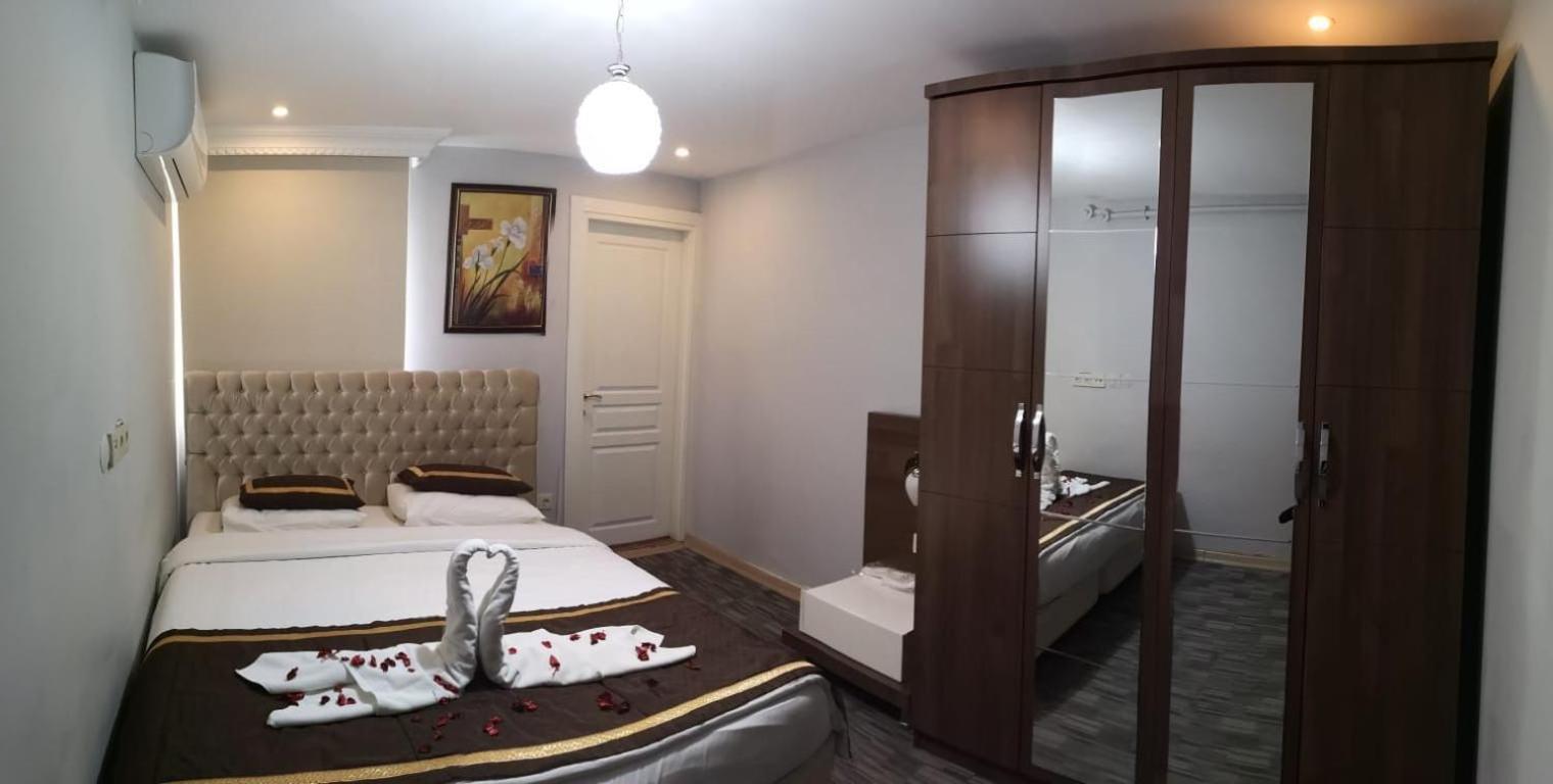 Golf Royal Residence Стамбул Экстерьер фото