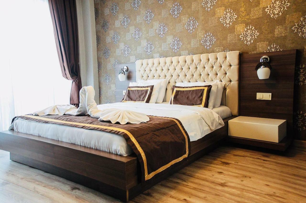 Golf Royal Residence Стамбул Экстерьер фото
