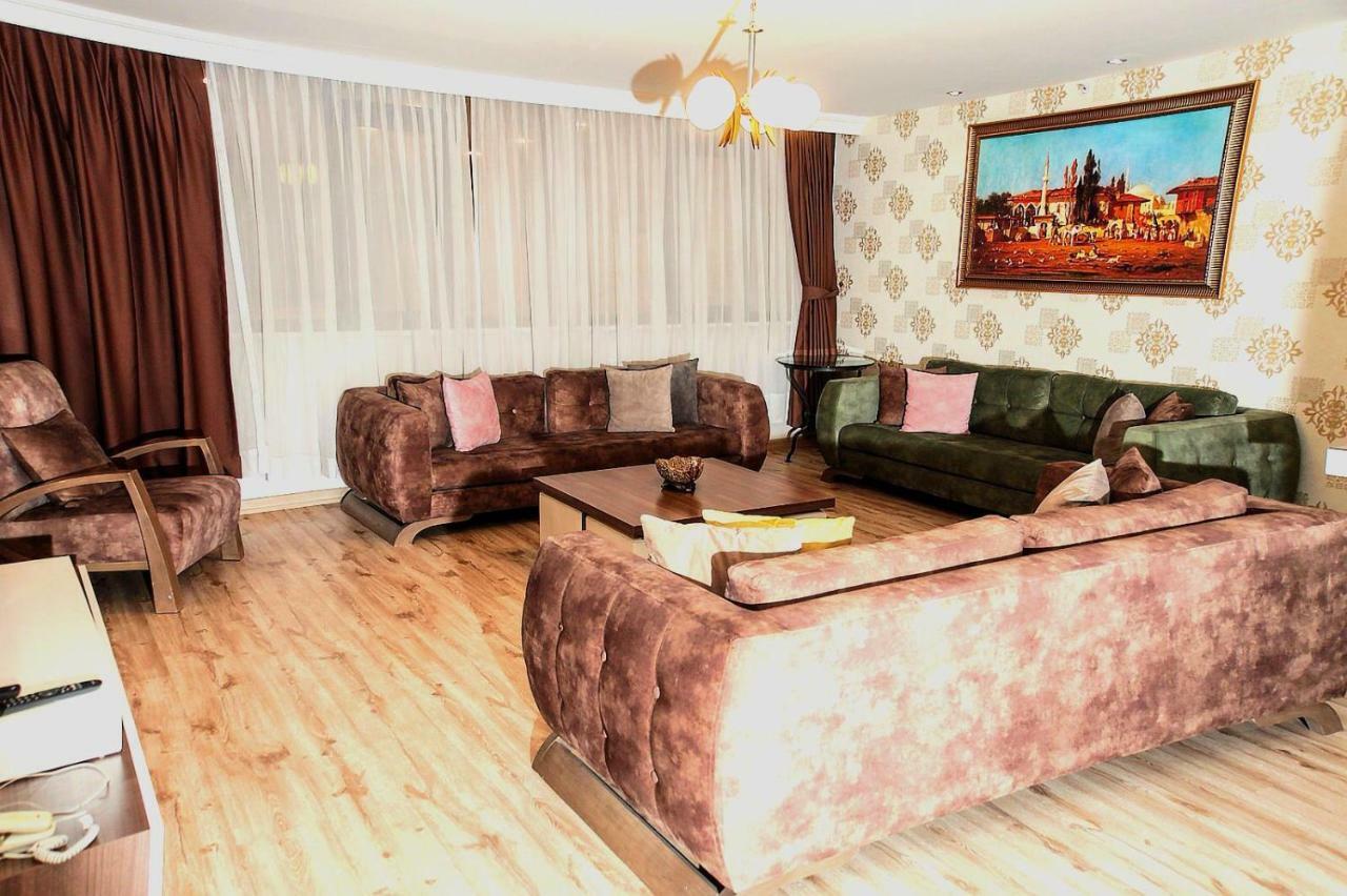 Golf Royal Residence Стамбул Экстерьер фото