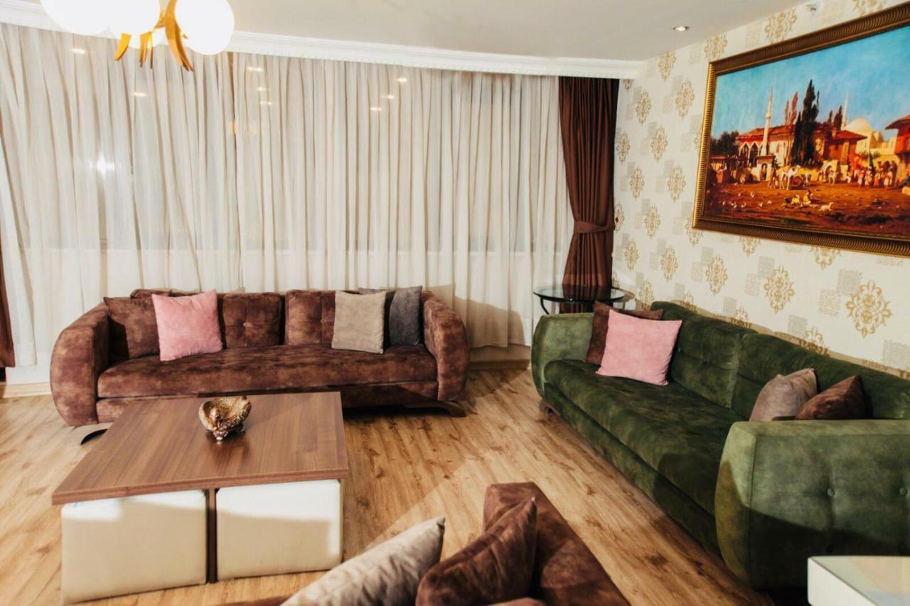 Golf Royal Residence Стамбул Экстерьер фото