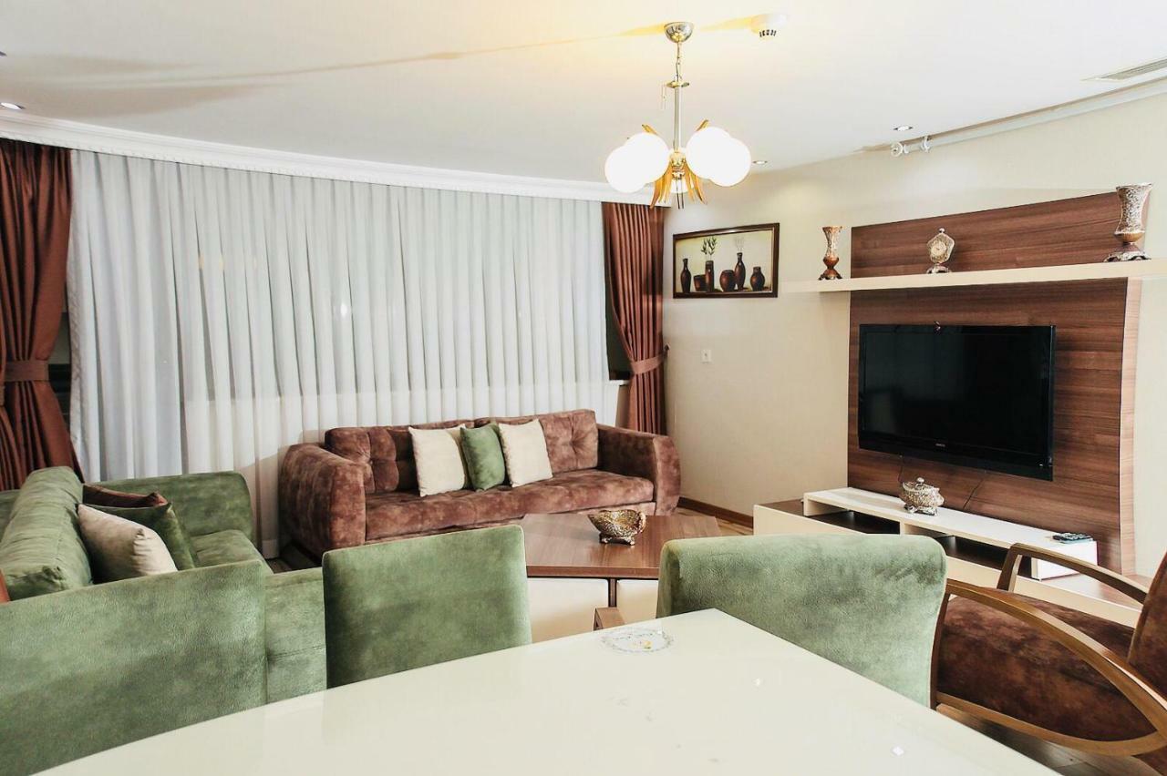 Golf Royal Residence Стамбул Экстерьер фото