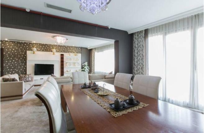 Golf Royal Residence Стамбул Экстерьер фото
