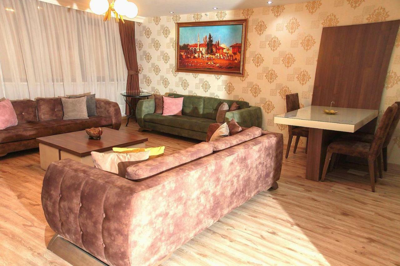 Golf Royal Residence Стамбул Экстерьер фото