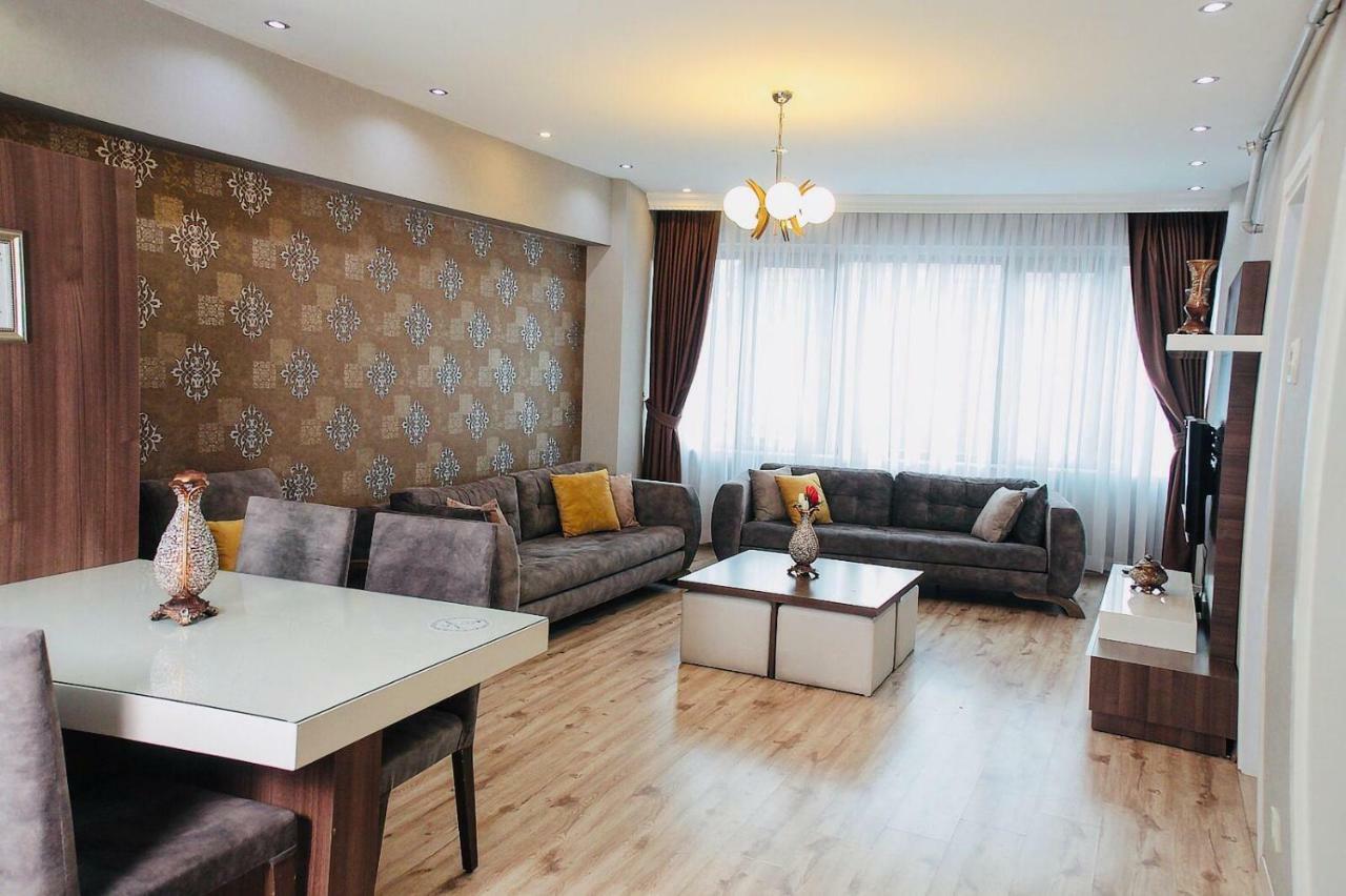 Golf Royal Residence Стамбул Экстерьер фото