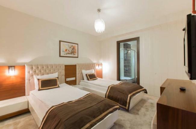Golf Royal Residence Стамбул Экстерьер фото