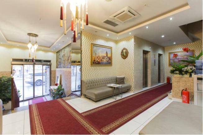 Golf Royal Residence Стамбул Экстерьер фото