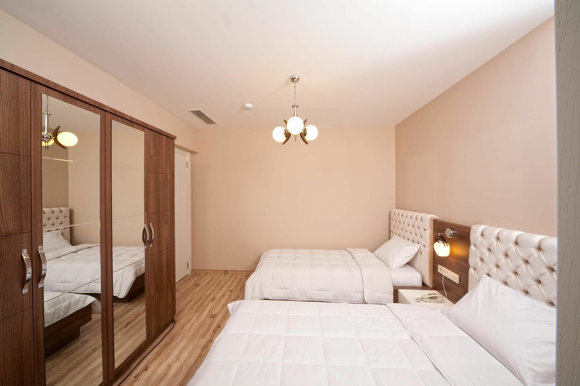 Golf Royal Residence Стамбул Экстерьер фото