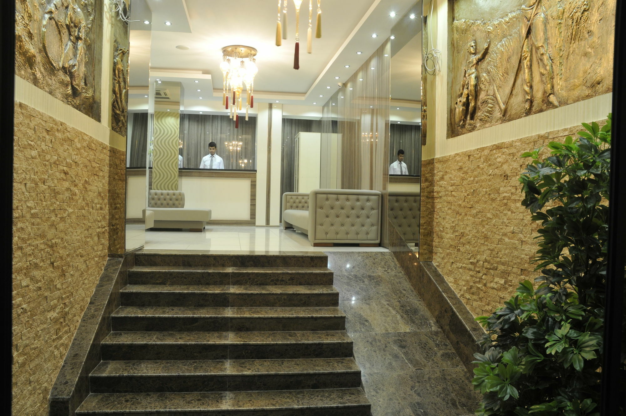 Golf Royal Residence Стамбул Экстерьер фото