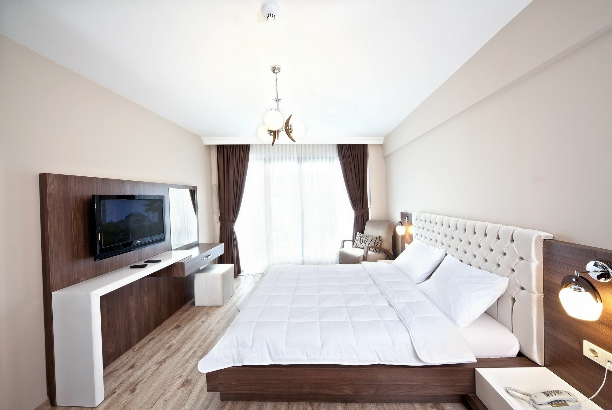 Golf Royal Residence Стамбул Экстерьер фото