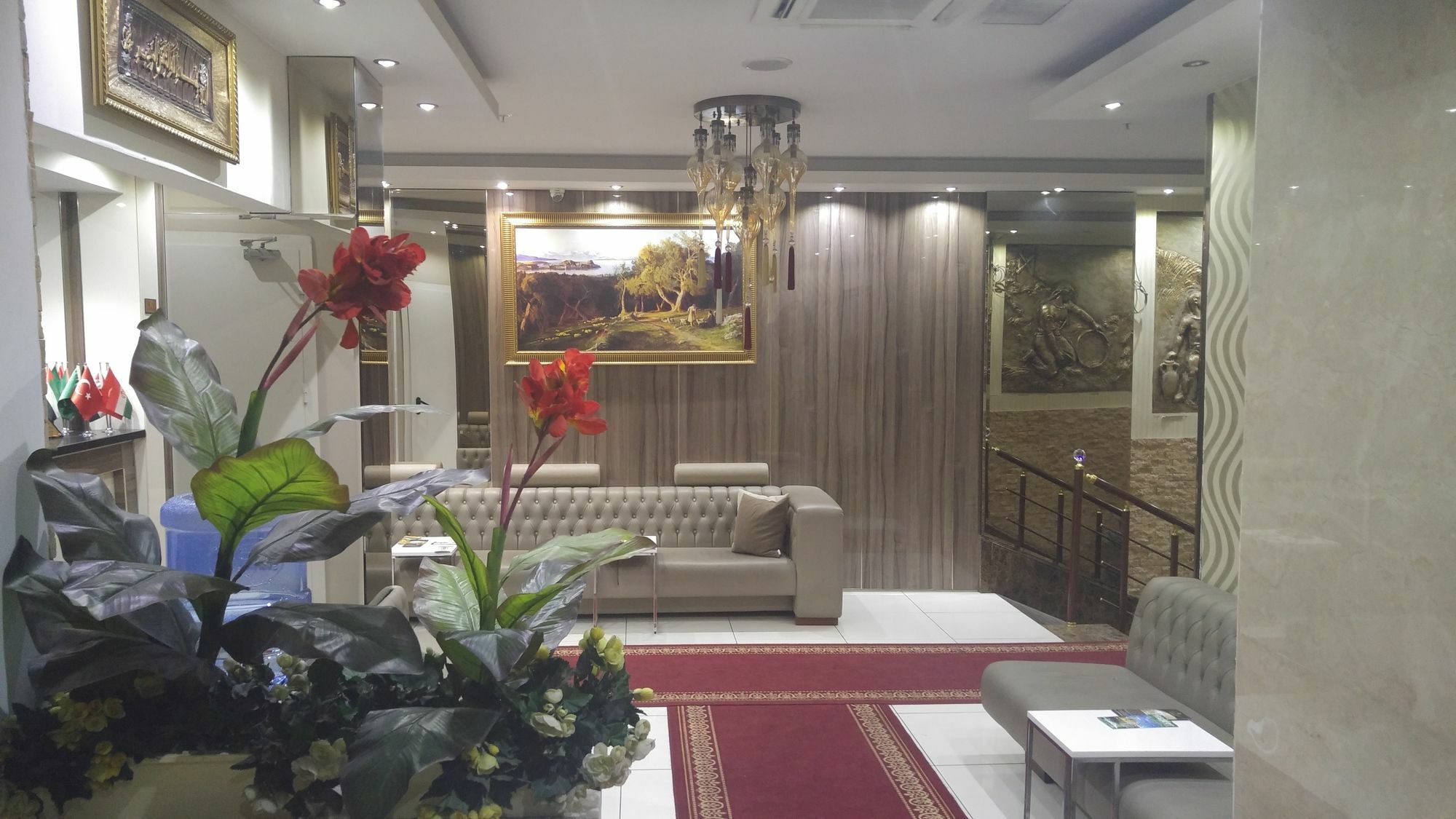 Golf Royal Residence Стамбул Экстерьер фото